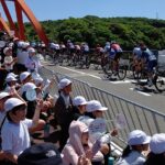 「ツール・ド・熊野」初めての印南町で開幕