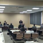 【知事選】立候補予定者説明会に３陣営出席