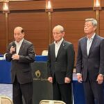 和歌山県町村会総会開催岡本会長、日裏副会長再任