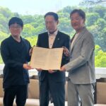 和歌山市と和歌山イノベーションベースが連携協定締結