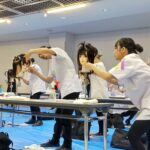 和歌山県美容技術選手権大会開催