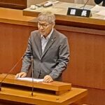 【県議会】６月定例会開会・宮﨑知事が所信表明
