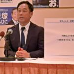 【参院選】無所属新人の望月良男氏・主要公約を発表