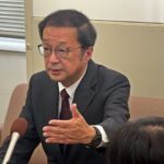 【参院選】共産党・新人の前久氏が立候補表明