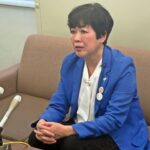 【参院選】ＮＨＫ党・新人の本間奈々氏が立候補表明