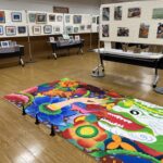 「スナーダイ・クマエ児童絵画展２０２５」３１日まで／和歌山市