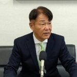 【選挙】新宮市長選に元市議の上田勝之氏が立候補を表明／和歌山