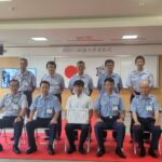 海水浴場で溺れた女児を救助、和歌山市在住の男性に感謝状