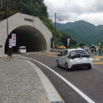国道１６８号・相賀トンネルが開通／新宮・和歌山