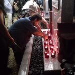 紀伊半島大水害から１４年、各地で慰霊／和歌山