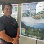 写真パネル展「熊野古道 万博へ行ってきた」開幕