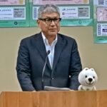 ２歳児虐待死・宮﨑知事「大変悲しくいたましい」