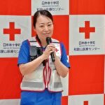 日赤の女性看護師がスイス・ジュネーブ本部に派遣／和歌山