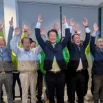 【選挙】新宮市長に新人・上田勝之氏初当選／和歌山