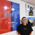 和歌山市の画家、徳永統子「虹熊堂」開店、１１月１日～３日