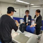 日本生命保険相互会社ライフプラザ和歌山で強盗対応訓練