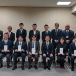 生命保険協会和歌山県協会が福祉施設へ物品寄贈