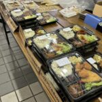 和歌山市役所で授産品販売