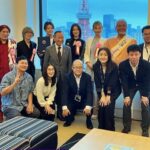 白浜町東京事務所が観光懇談会開催／和歌山