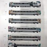 パンダくろしお「Ｕｔｏｐｉａ Ｓｍｉｌｅトレイン」11月11日登場へ