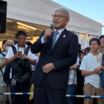 万博閉幕、宮﨑知事「経験を今後の和歌山県の発展に」