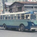 和歌山バス創業５０周年記念・復刻塗装デザインバス運行へ