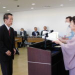 第６７回文芸まつり　森教二氏らが受賞