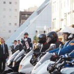 飲酒運転根絶へ、天童よしみさんが呼びかける