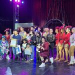 和歌山市で開催中のワールドドリームサーカス、来場者１万人突破