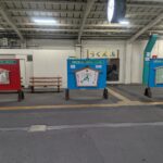 新宮駅の大絵馬が来年の干支に／和歌山