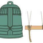 今年も岡山時鐘堂で除夜の鐘