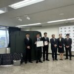 和歌山県農業協同組合わかやま地域本部が災害対応資機材の寄贈