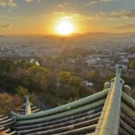 和歌山城の天守閣無料開放