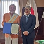 俳優・小西博之さんを「和歌山県観光大使」に委嘱