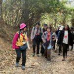 印南町とみなべ町で熊野古道語り部養成ツアー／和歌山