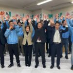 【選挙】上富田町長選、現職・奥田氏が３選／和歌山