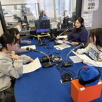 子どもたちが店内放送に挑戦！近鉄百貨店和歌山店の福袋／和歌山放送