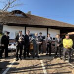 ３代目駅長就任　和歌山電鉄貴志駅で「よんたま」に辞令