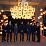 全国の祭りあかりとイルミネーション演出の企画展、和歌山市内で１７日から