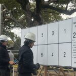 【衆院選】ポスター掲示場の設置始まる／和歌山