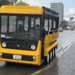 和歌山市グリーンスローモビリティ事業の結果を公表