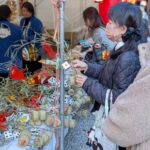 商売繁盛願い各地のえべっさん盛況／和歌山