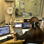 和歌山放送が国交省・気象台と合同で生放送想定の防災呼びかけ訓練