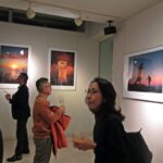 東京で熊野古道・サンティアゴ巡礼道写真展が開幕