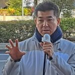 【衆院選】中道・泉健太元・立憲代表が和歌山県入り