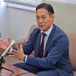 【衆院選】和歌山１区・自民現職の山本大地氏が出馬表明