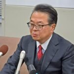 【衆院選】和歌山２区・無所属の世耕弘成氏が立候補表明