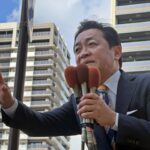 【衆院選】国民・玉木雄一郎代表が和歌山入り