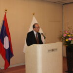 新宮で和歌山ラオス友好協会の総会