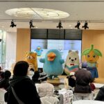 ＪＲ和歌山駅周辺で、２１日と２２日マルシェイベント